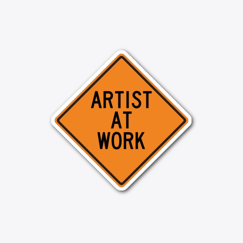 Artist at Work