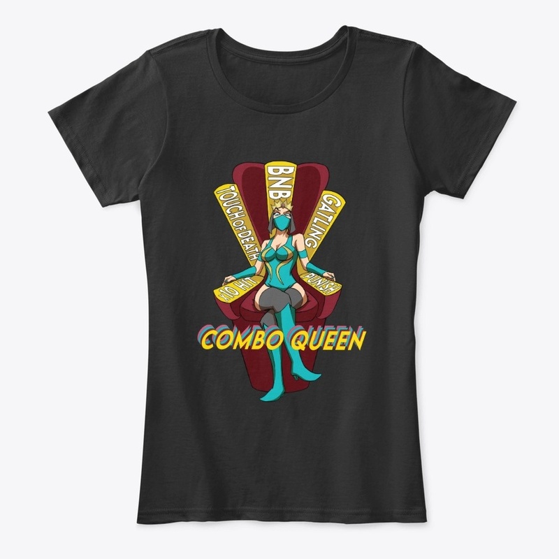Combo Queen