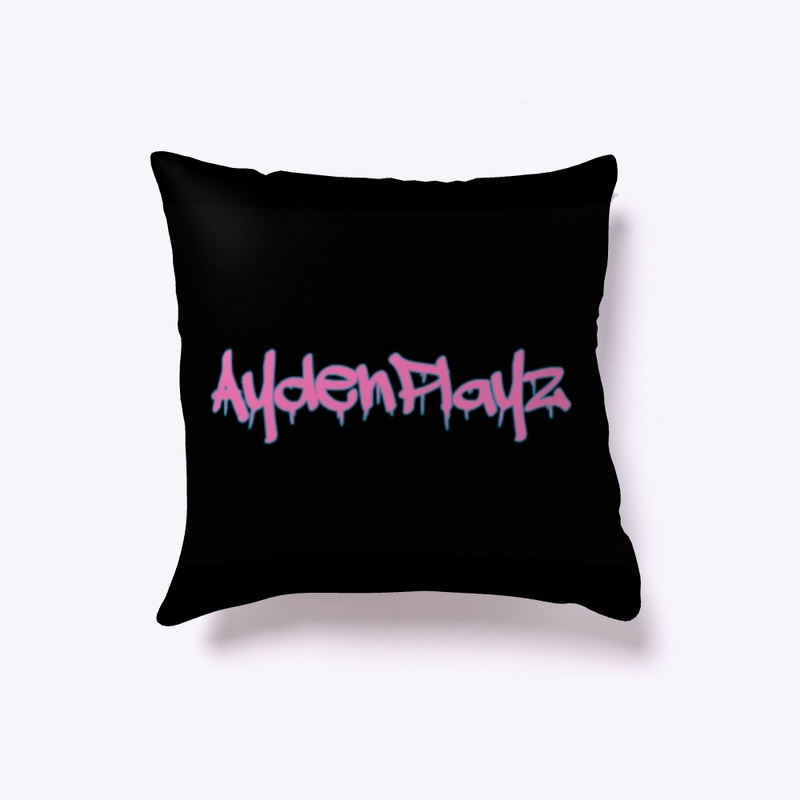 AydenPlayz Pillow
