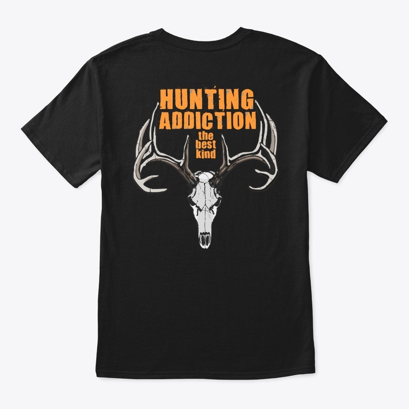 Deer Hunting Addiction