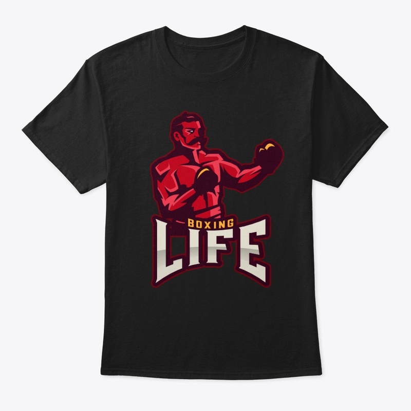 Boxing Life