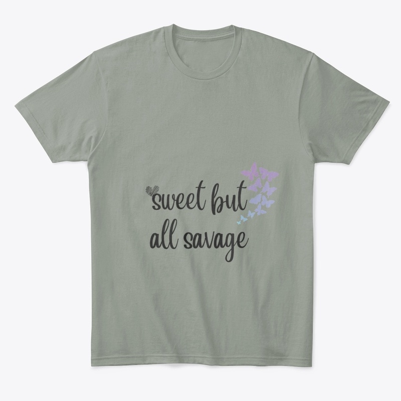 sweet but all savage 