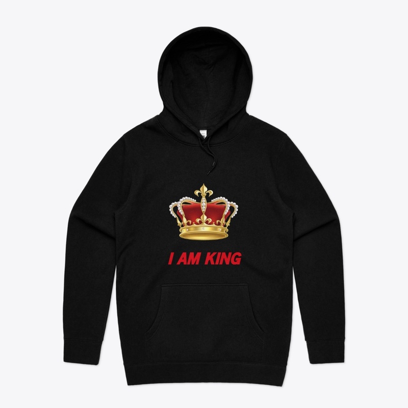 the king crown