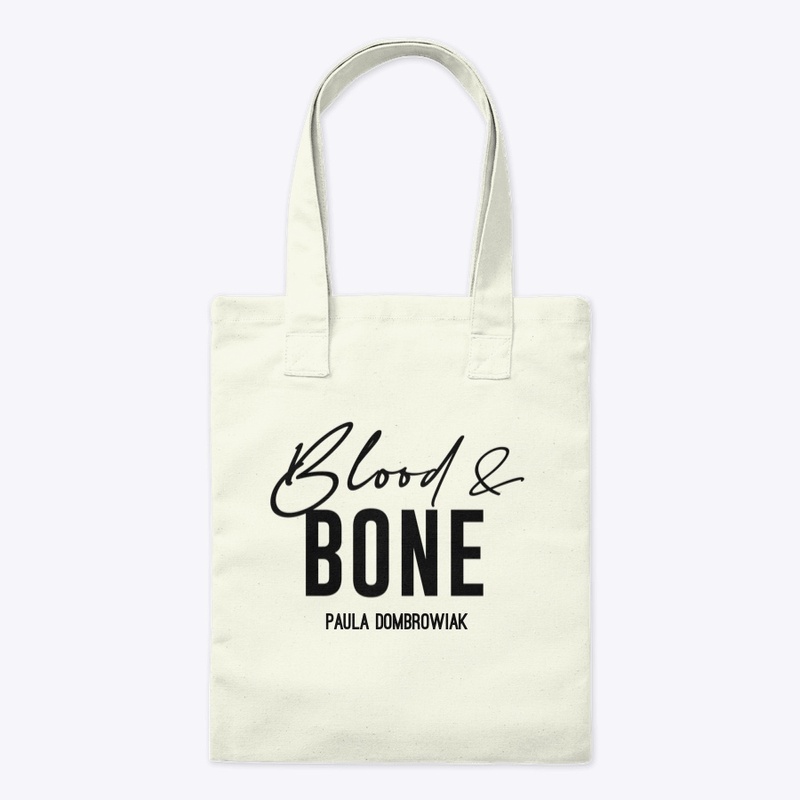 Blood and Bone Tote
