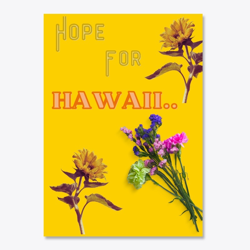 Hawaii Wildfire - Hope