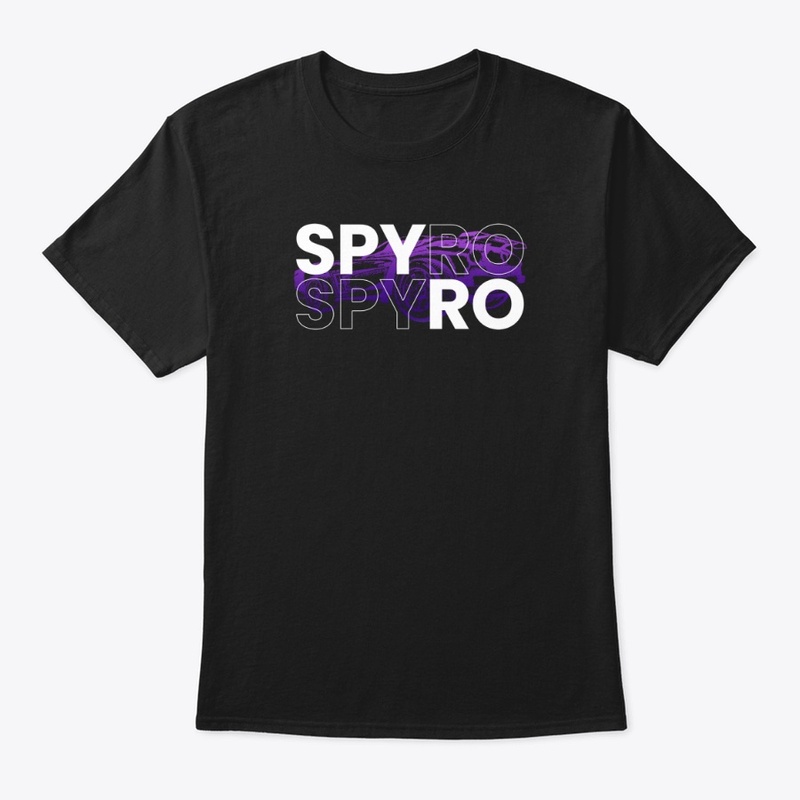Spyro | Etched Dominus (Dark)
