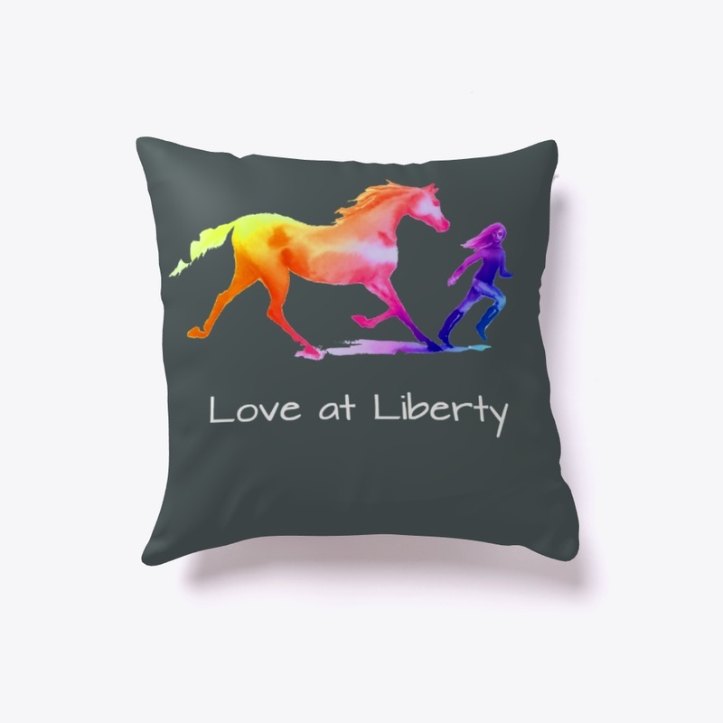 Love at Liberty White