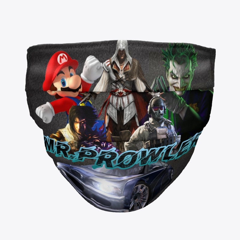 Mr.Prowler Merch