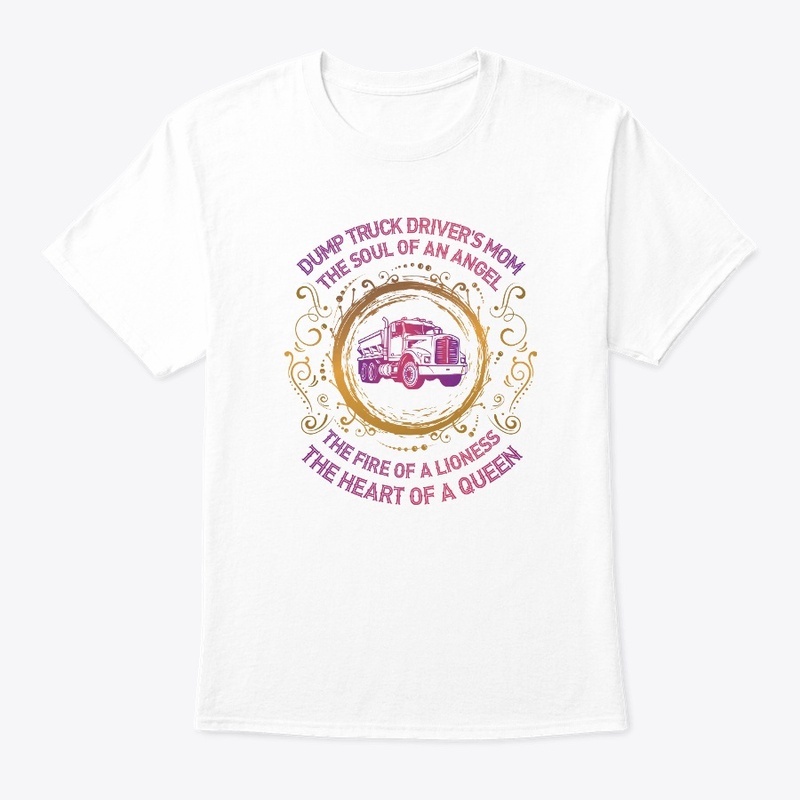 Dump Truck Driver's Mom