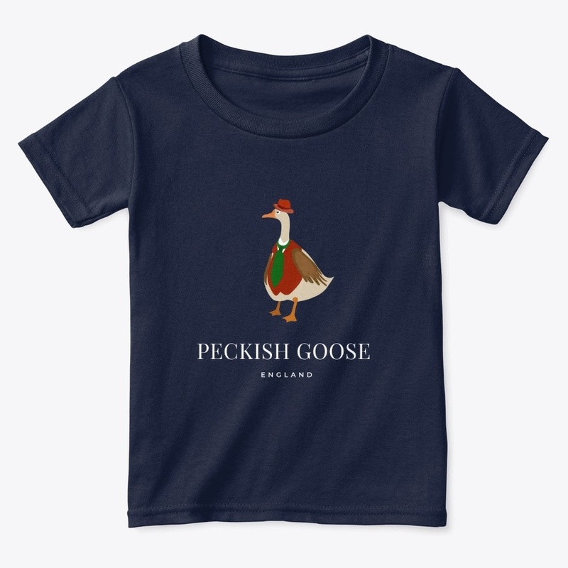 PECKISH GOOSE ENGLAND 