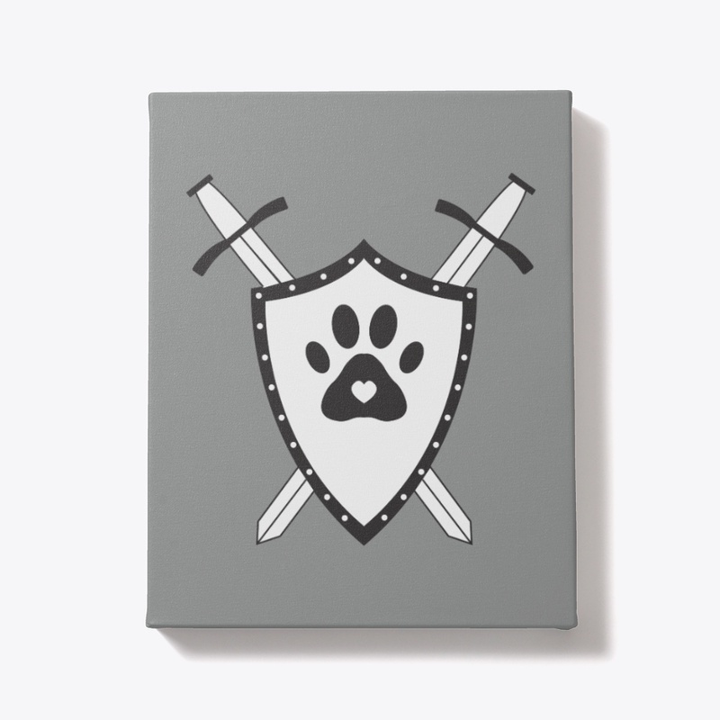 "Guardian of the Paws"