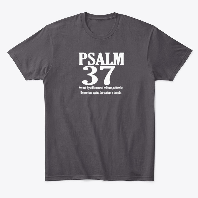 The Psalm  37 Collections