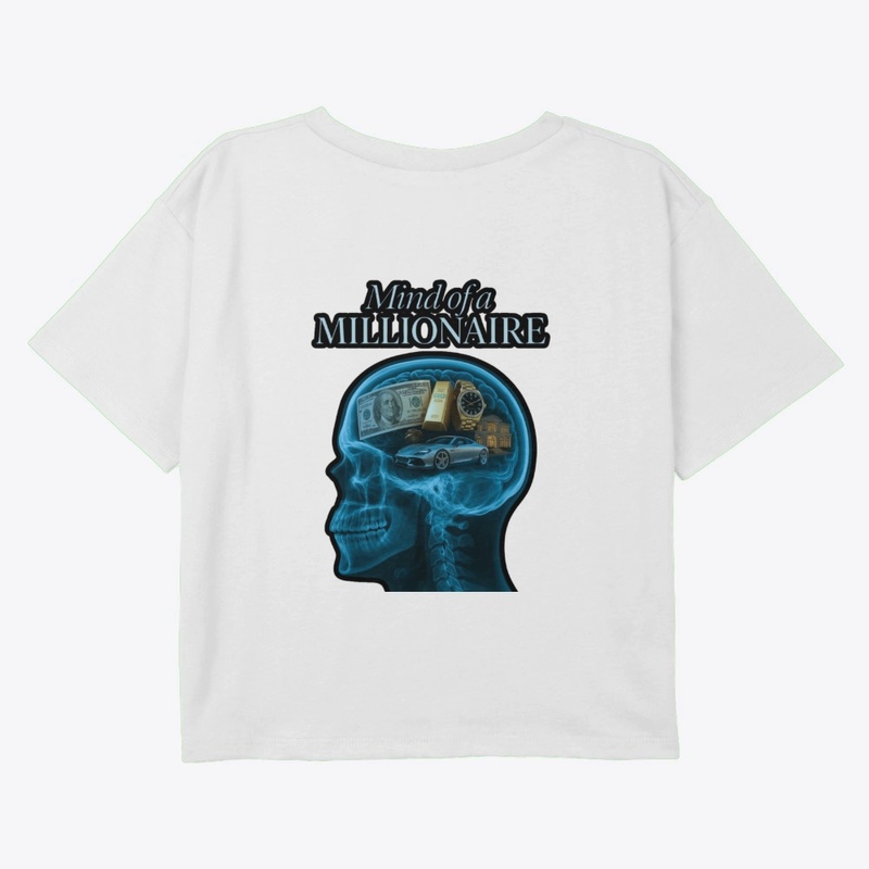 MIND OF A MILLIONAIRE APPAREL