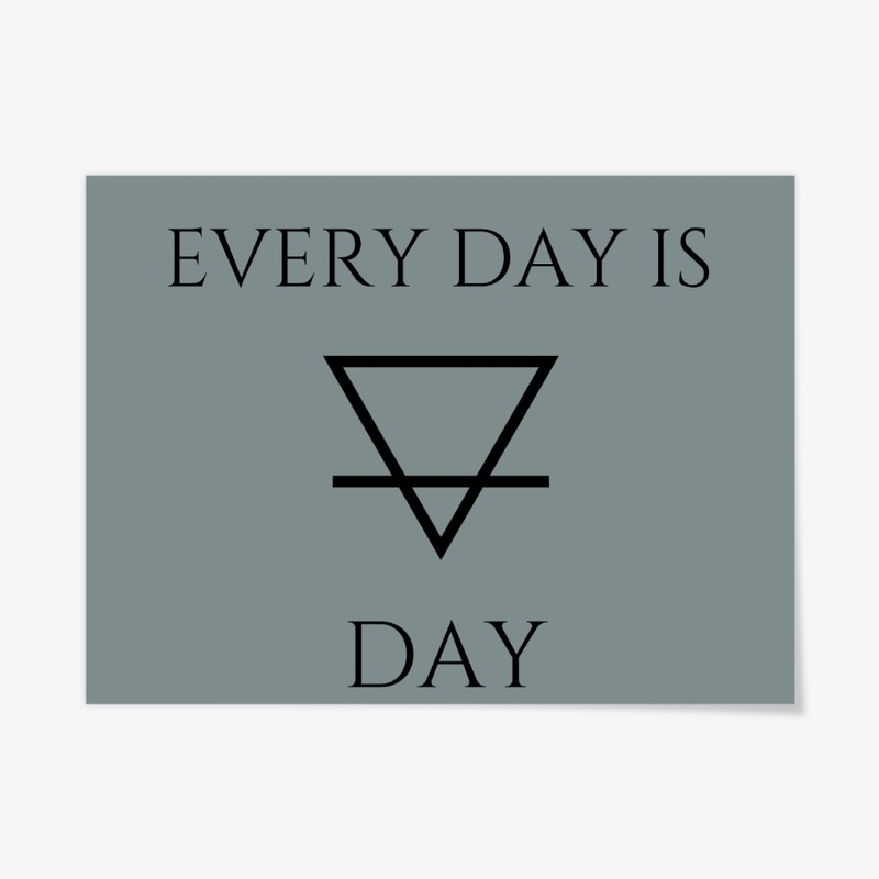 Every Day Is Earth Day