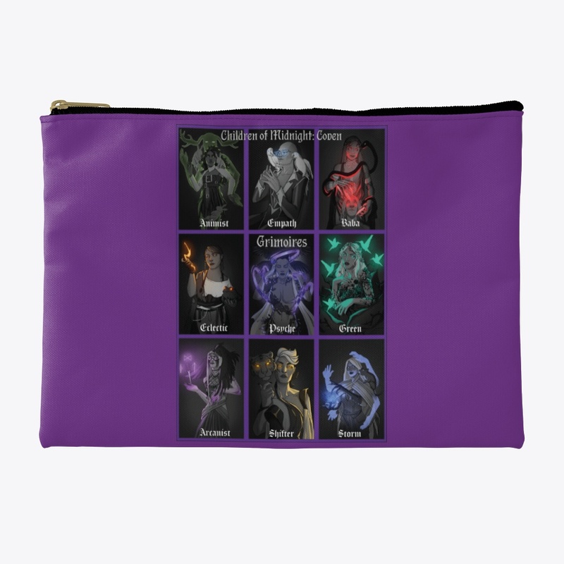 Choose Your Grimoire