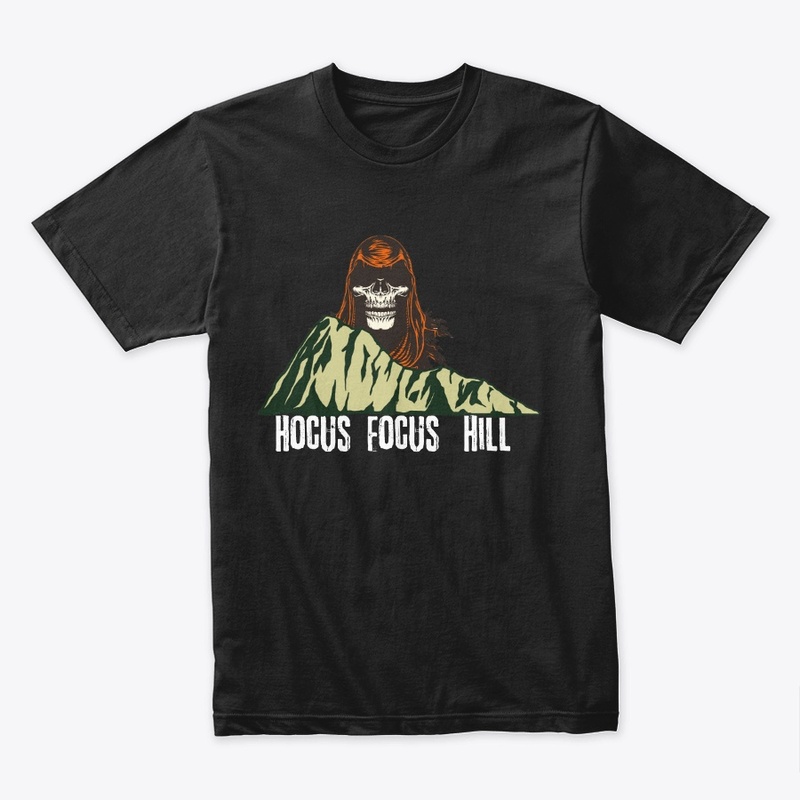 The Ultimate Halloween Outdoor Vibes Tee