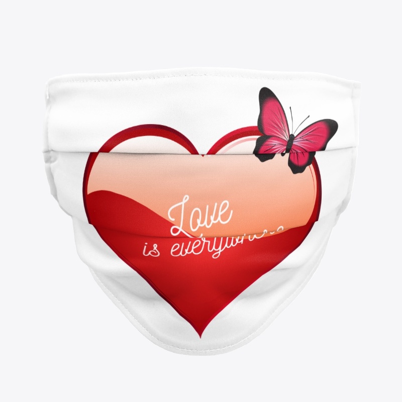 Love is Everywhere