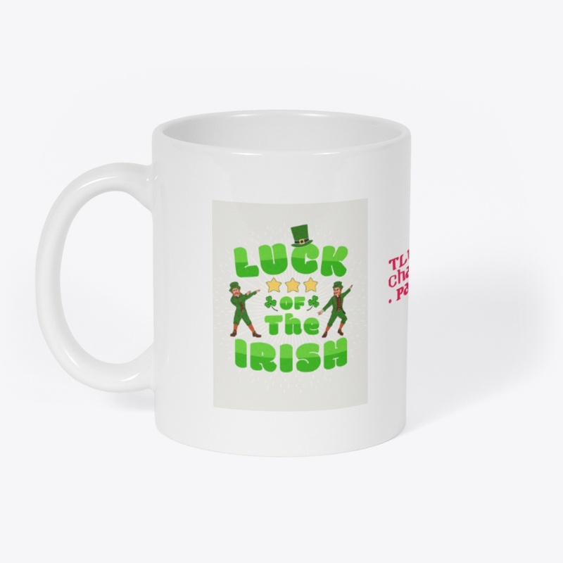 Lucky Charm - Cute St. Patrick's Day 