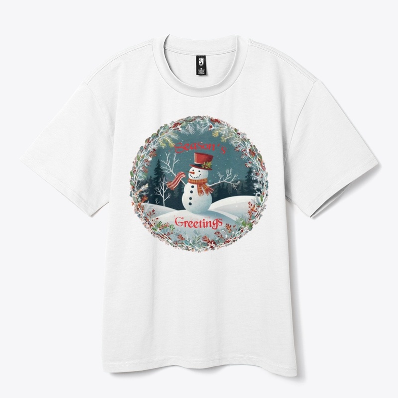 christmas t-shirt
