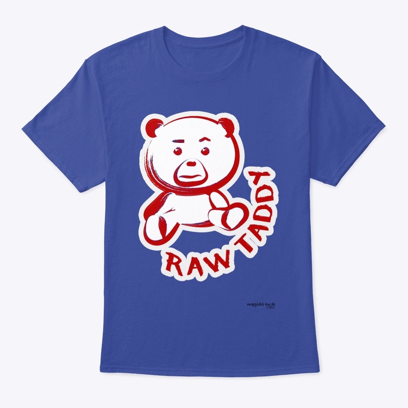 Raw Taddy Red (Urban)