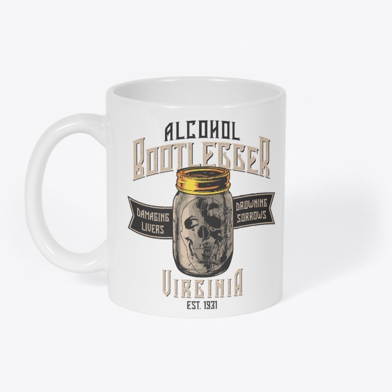 Alcohol Bootlegger 