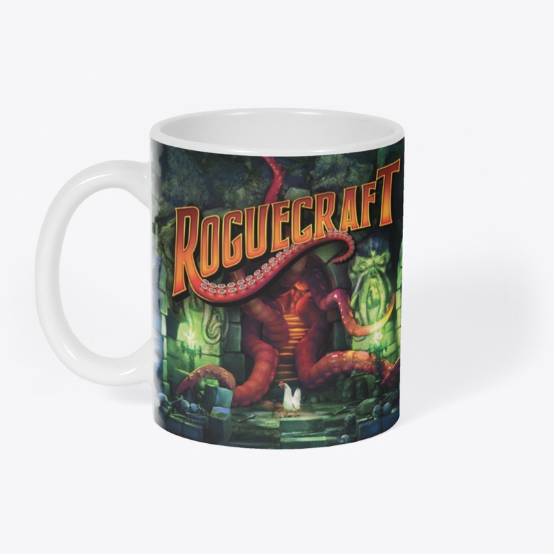 Roguecraft mug