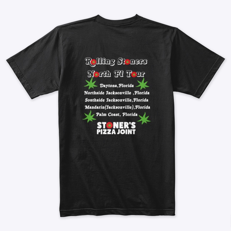 Stoner’s Pizza ‘North Florida Tour’