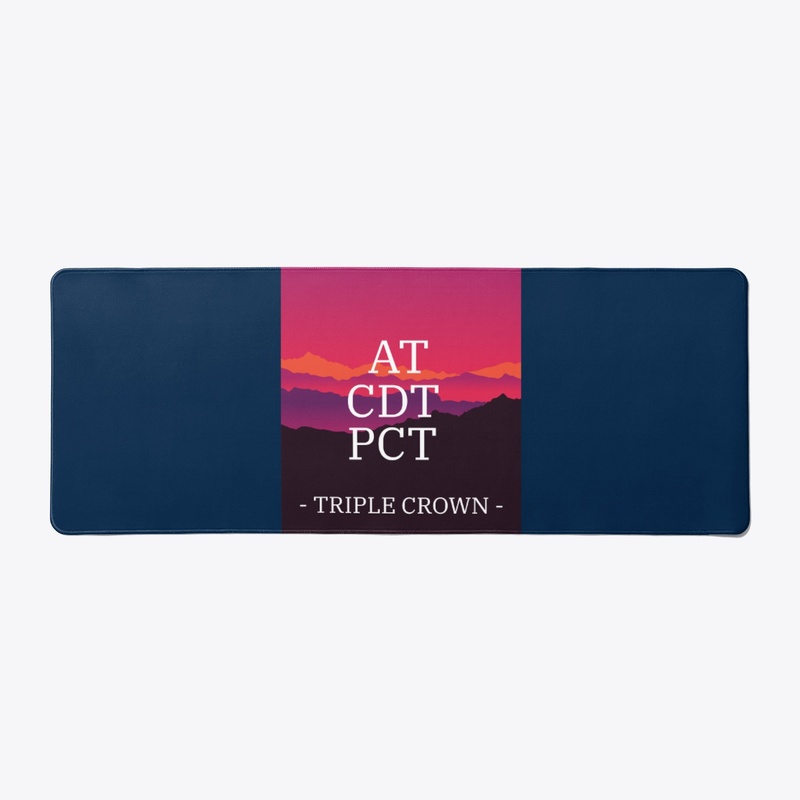 Triple Crown, AT, CDT, PCT
