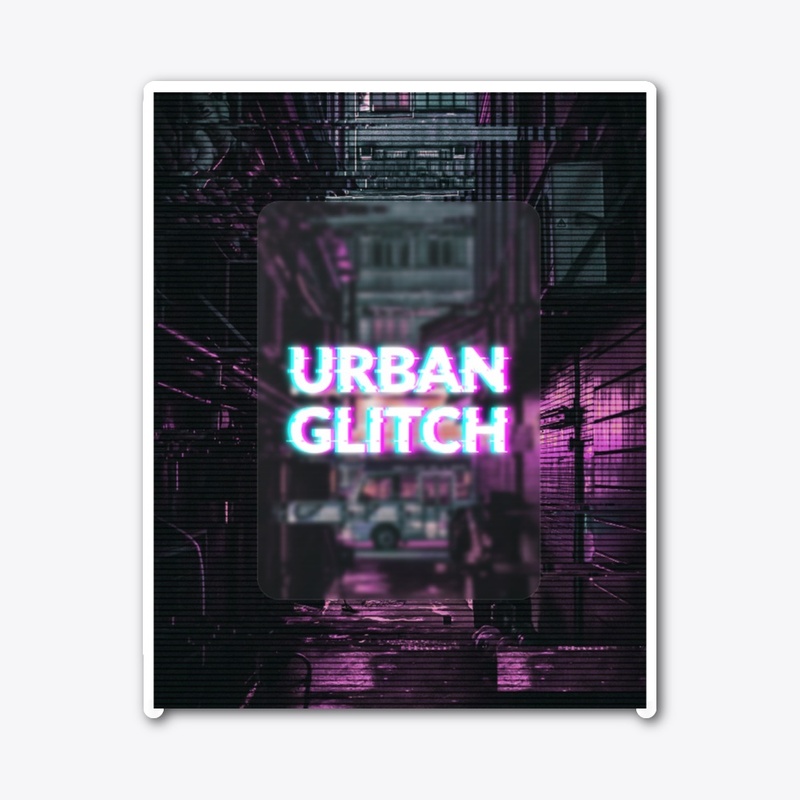 The Urban Glitch collection