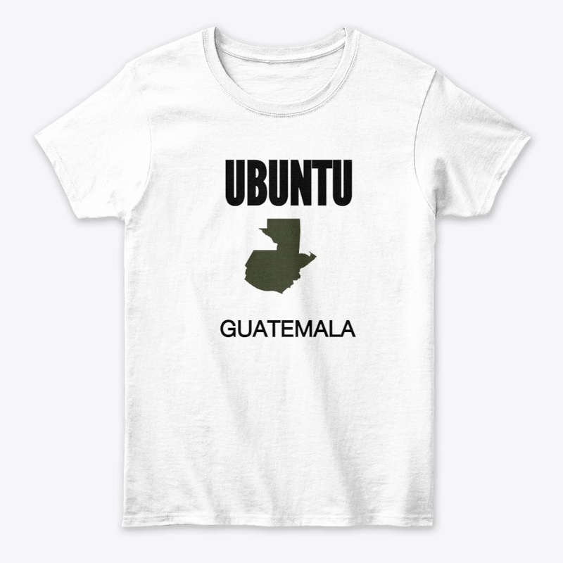 UBUNTU - GUATEMALA (WHT)