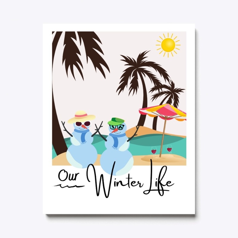 OUR WINTER LIFE
