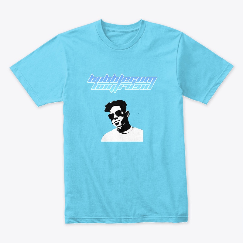 Bubblegumboyfriend Icy Tee