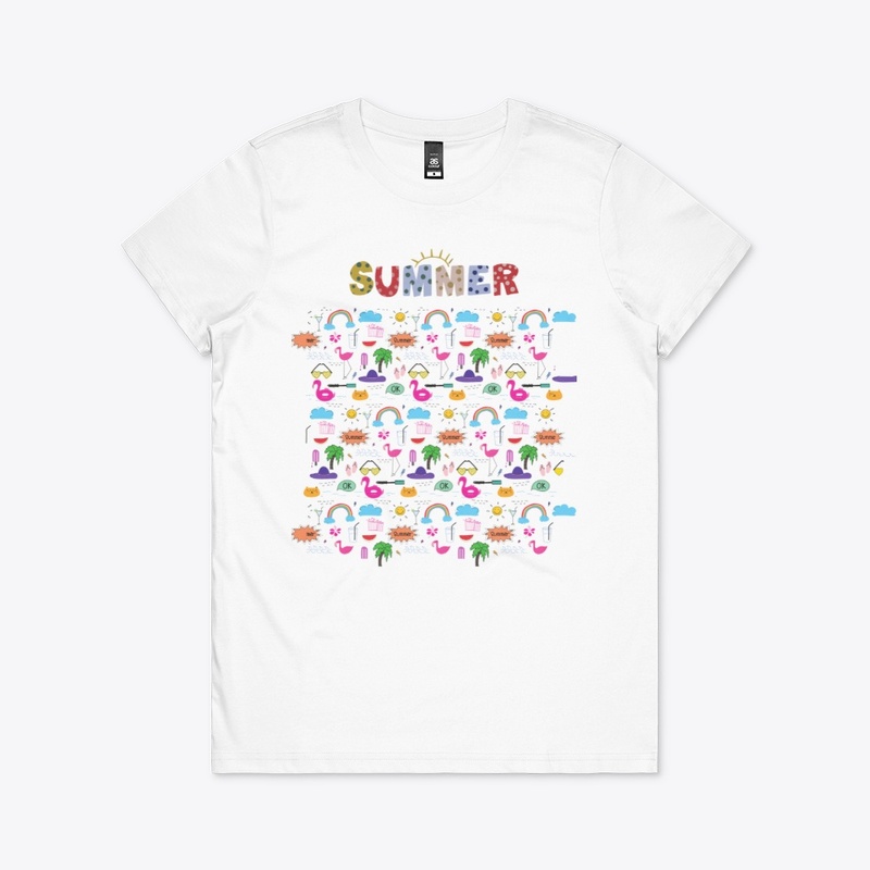 Summer T-shirts 
