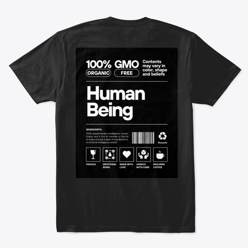 HUMAN BEING
