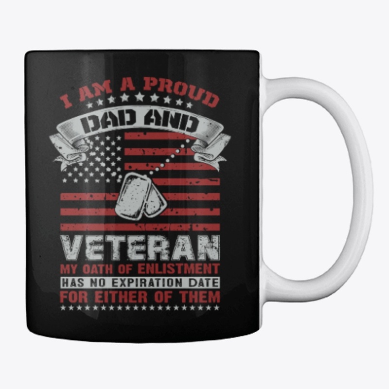 Best Veterans Dads T-Shirts!