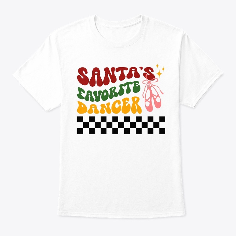 Santa's Favorite Dancer