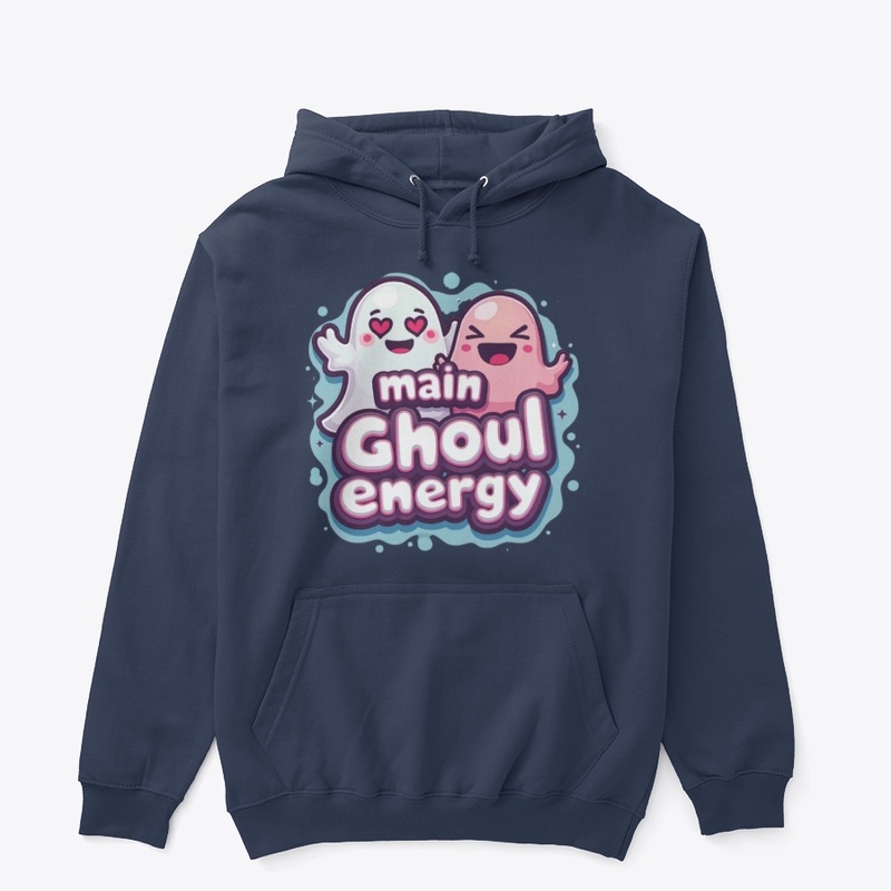 Main Ghoul Energy Tee