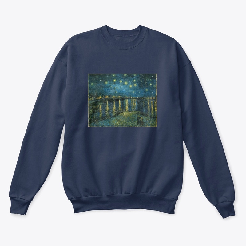 Van Gogh- Stary Night Comfort Wear