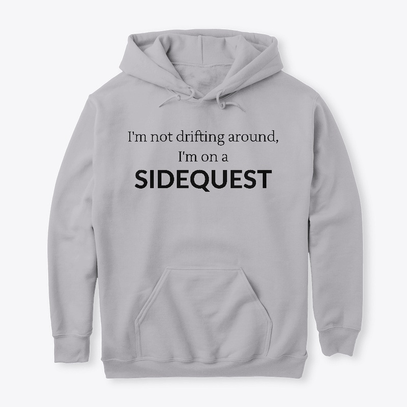 I'm on a Sidequest
