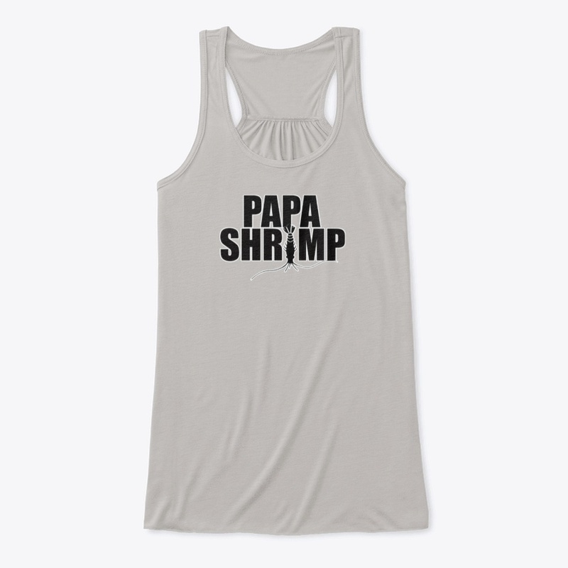 Papa Shrimp Swag Bag