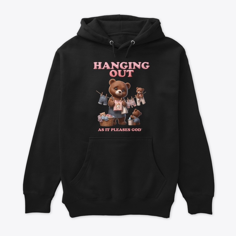 Hanging Out