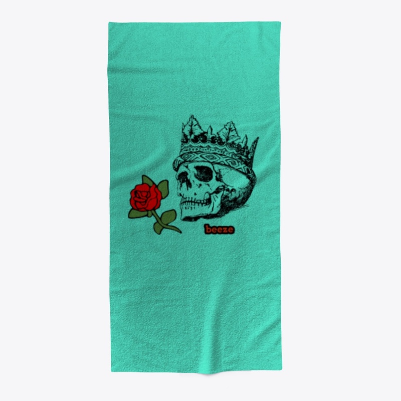 skeleton rose