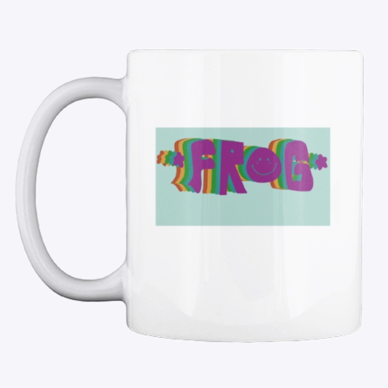 Haus Of Frog “Retro” Design 