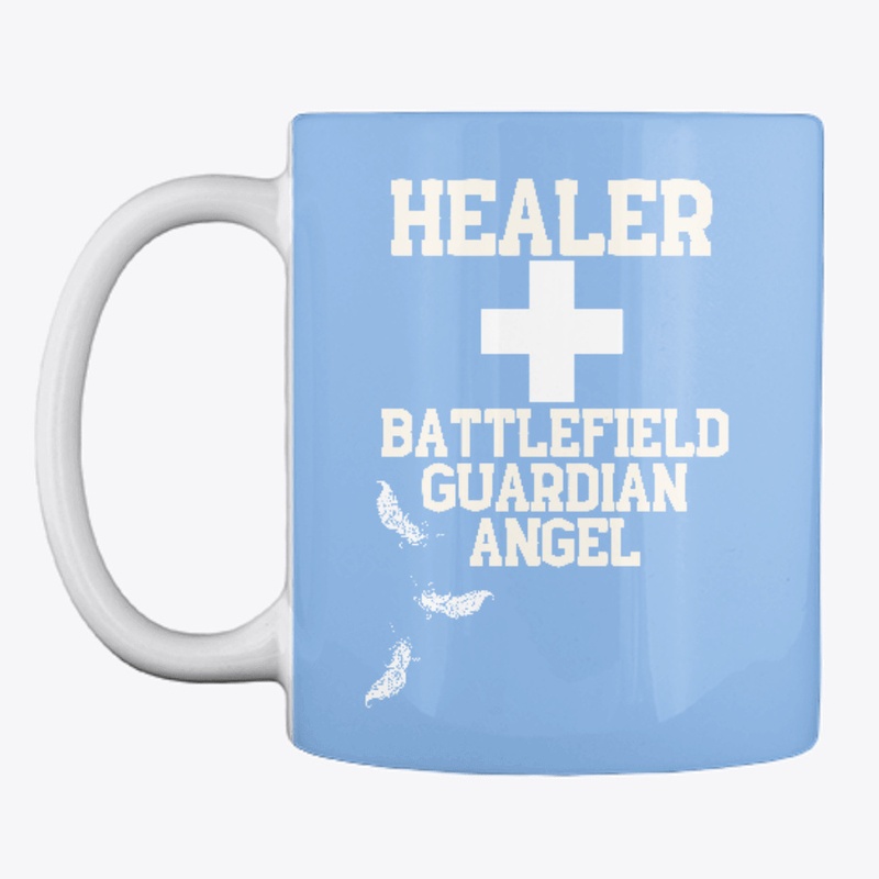 Video Game Healer 