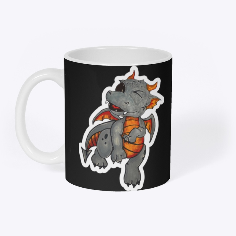 The Winking Dragon