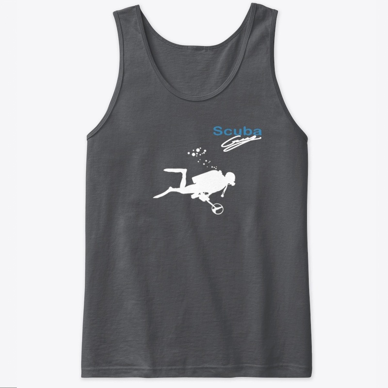 Scuba Guy Apparel