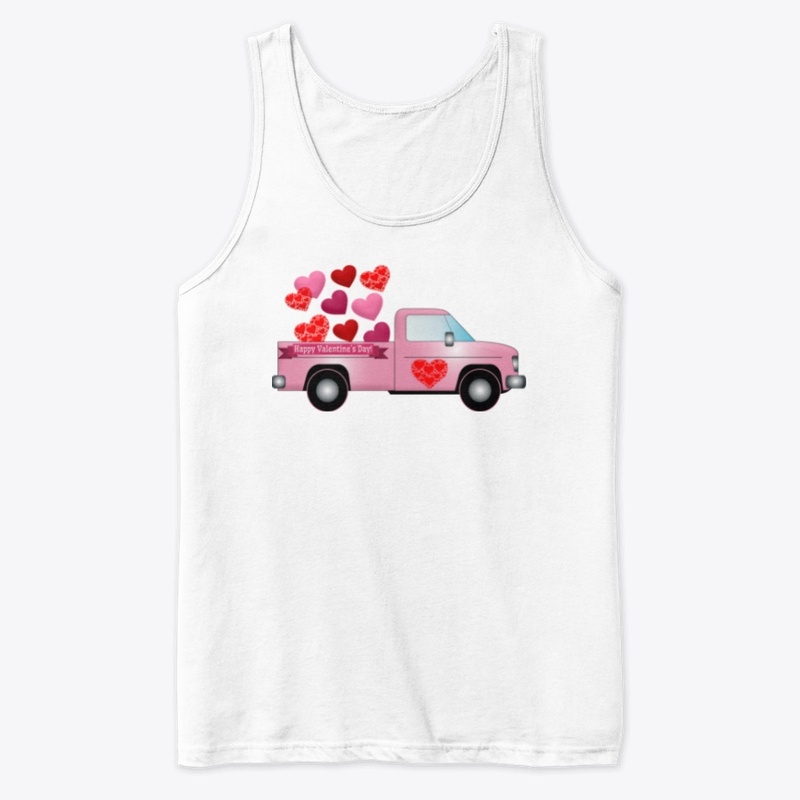 HAPPY VALENTINE'S DAY
