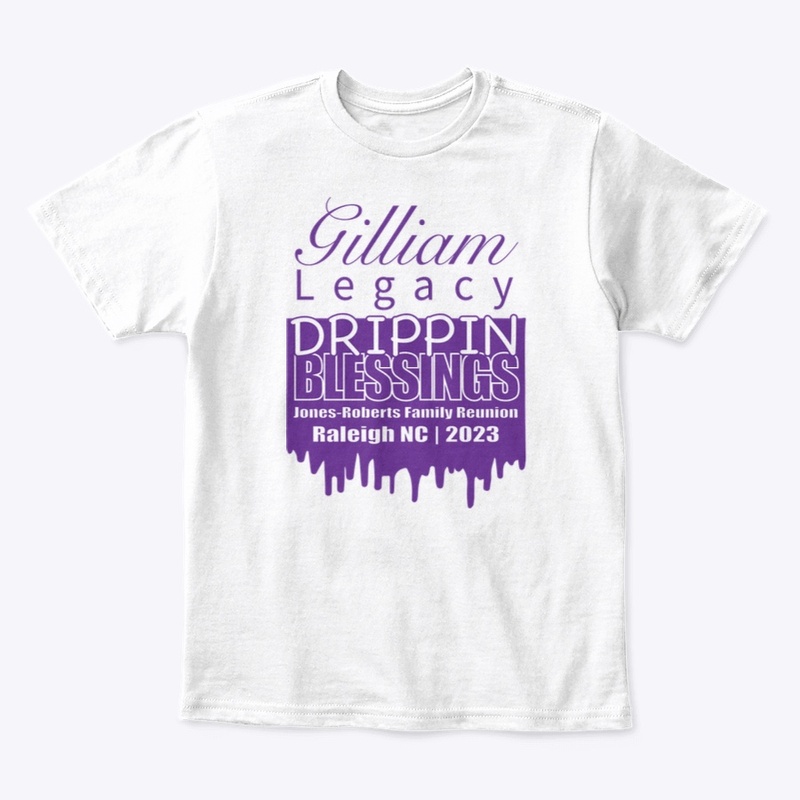 Gilliam Legacy 2023 Exclusive