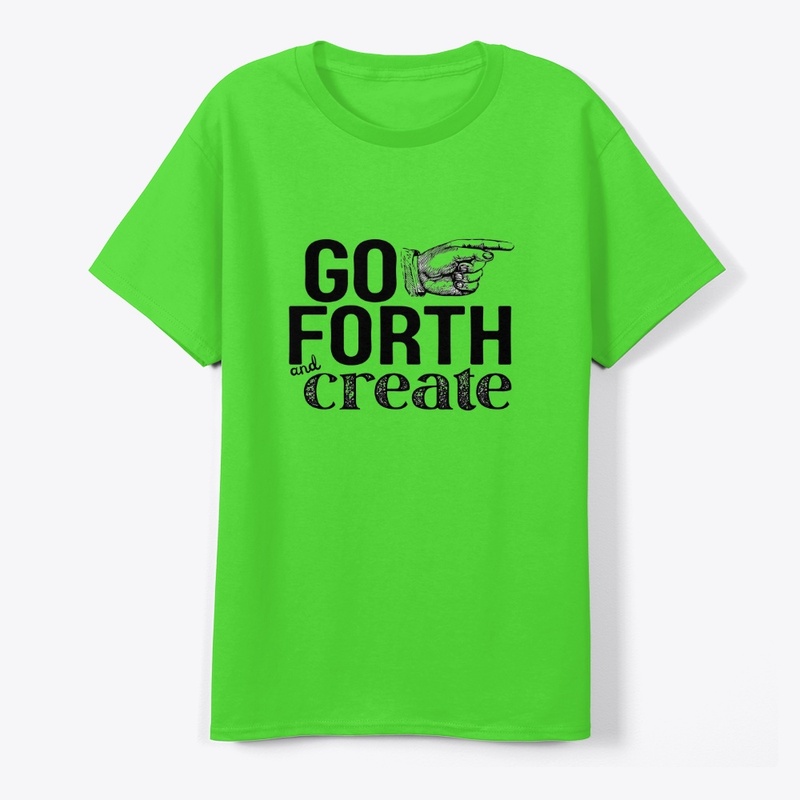 Go Forth