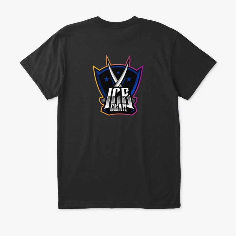 ICE logo shirts